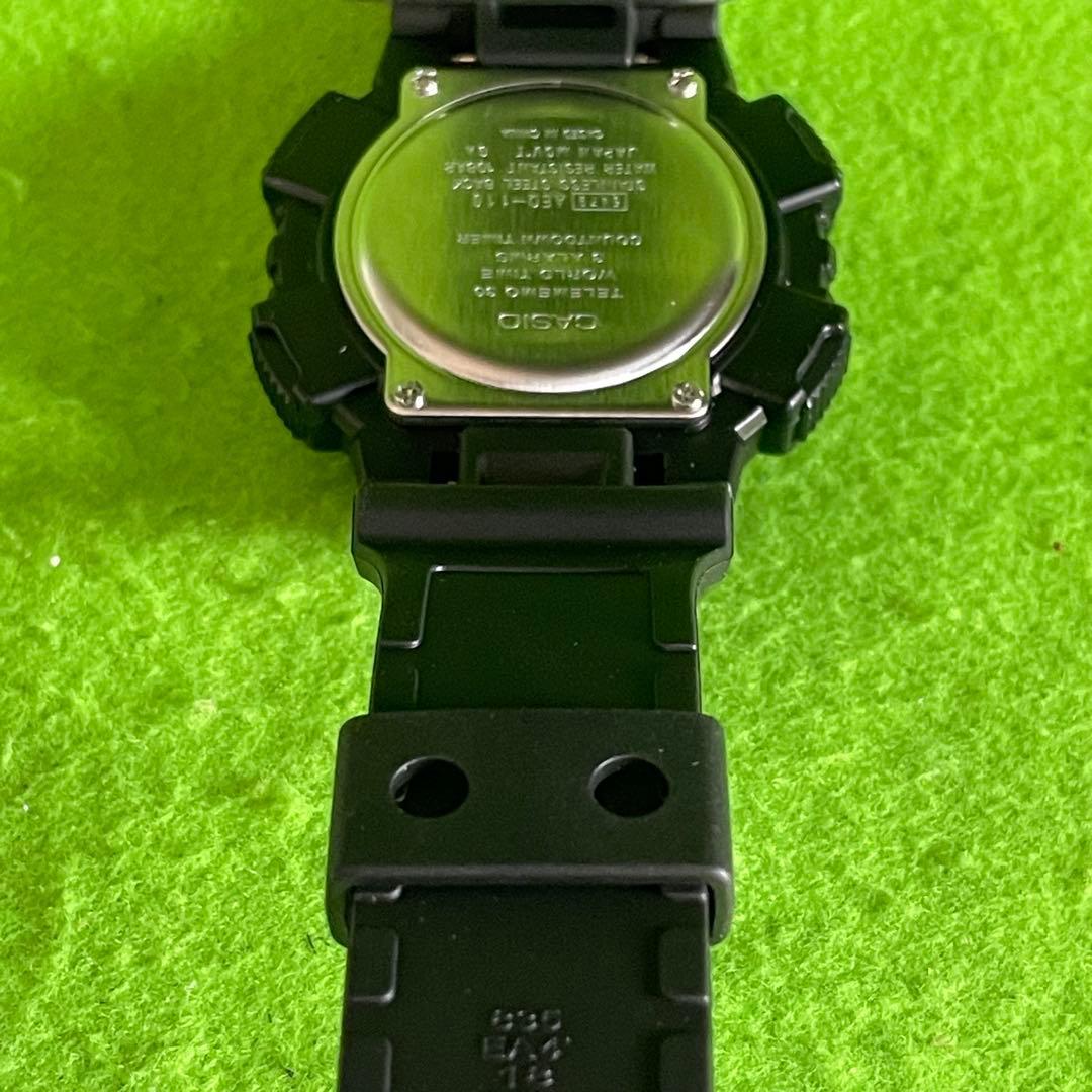 Casio AEQ-110W-1BJH Digital Quartz Men