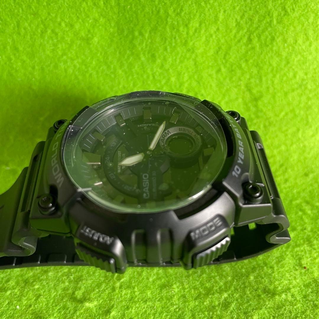 Casio AEQ-110W-1BJH Digital Quartz Men