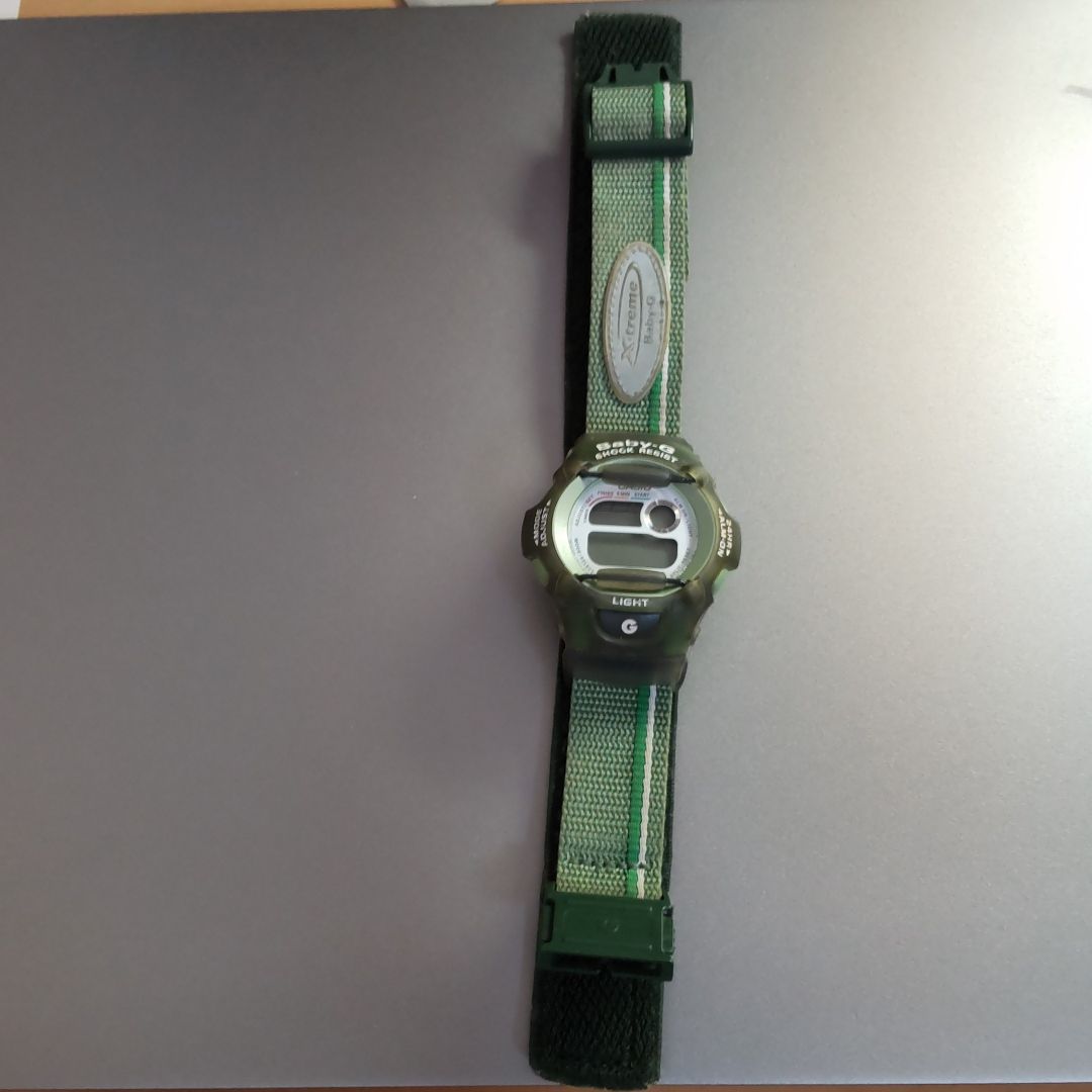 G-shock Baby-G Digital Quartz Men