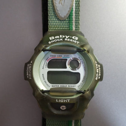 G-shock Baby-G Digital Quartz Men