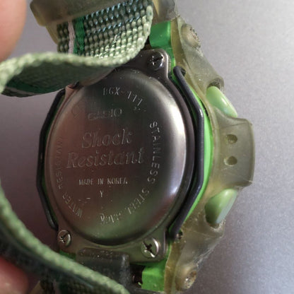 G-shock Baby-G Digital Quartz Men