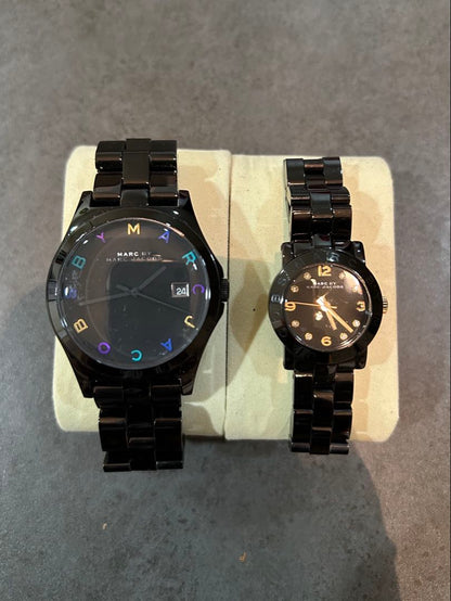 Marc By Jacobs Analog Quartz Men