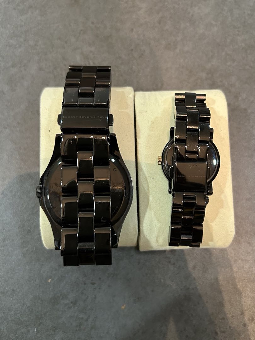 Marc By Jacobs Analog Quartz Men