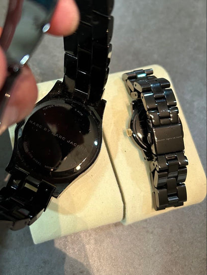 Marc By Jacobs Analog Quartz Men