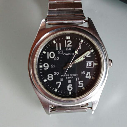 Casio Analog Quartz Men