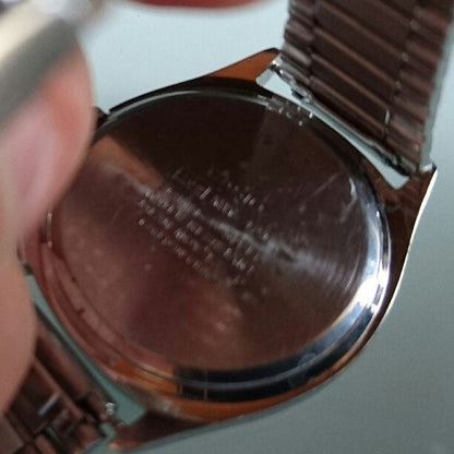 Casio Analog Quartz Men