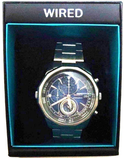 WIRED Analog Quartz Men