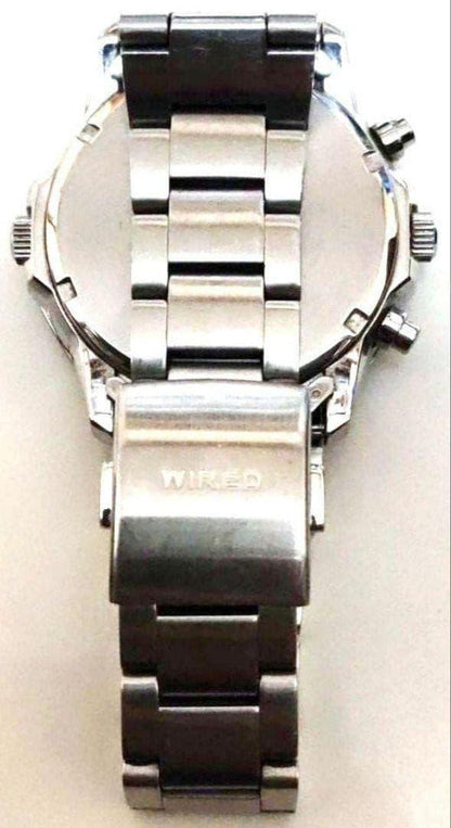 WIRED Analog Quartz Men