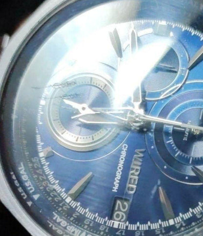 WIRED Analog Quartz Men