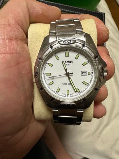 Casio MTO-1244 Analog Quartz Men