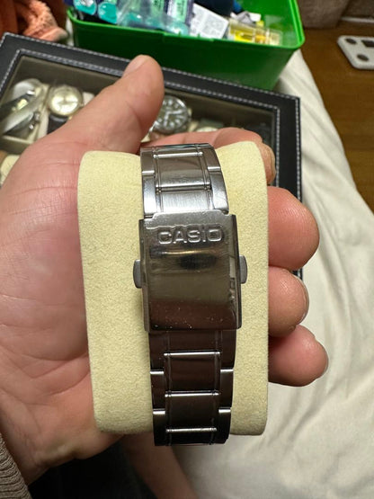 Casio MTO-1244 Analog Quartz Men