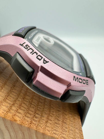 Casio Illuminator Digital Quartz Unisex Adults Wristwatch Y2K Vintage 38Mm Step Tracker