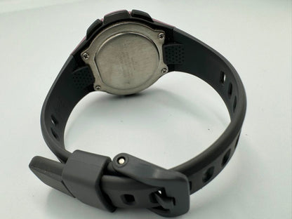 Casio Illuminator Digital Quartz Unisex Adults Wristwatch Y2K Vintage 38Mm Step Tracker