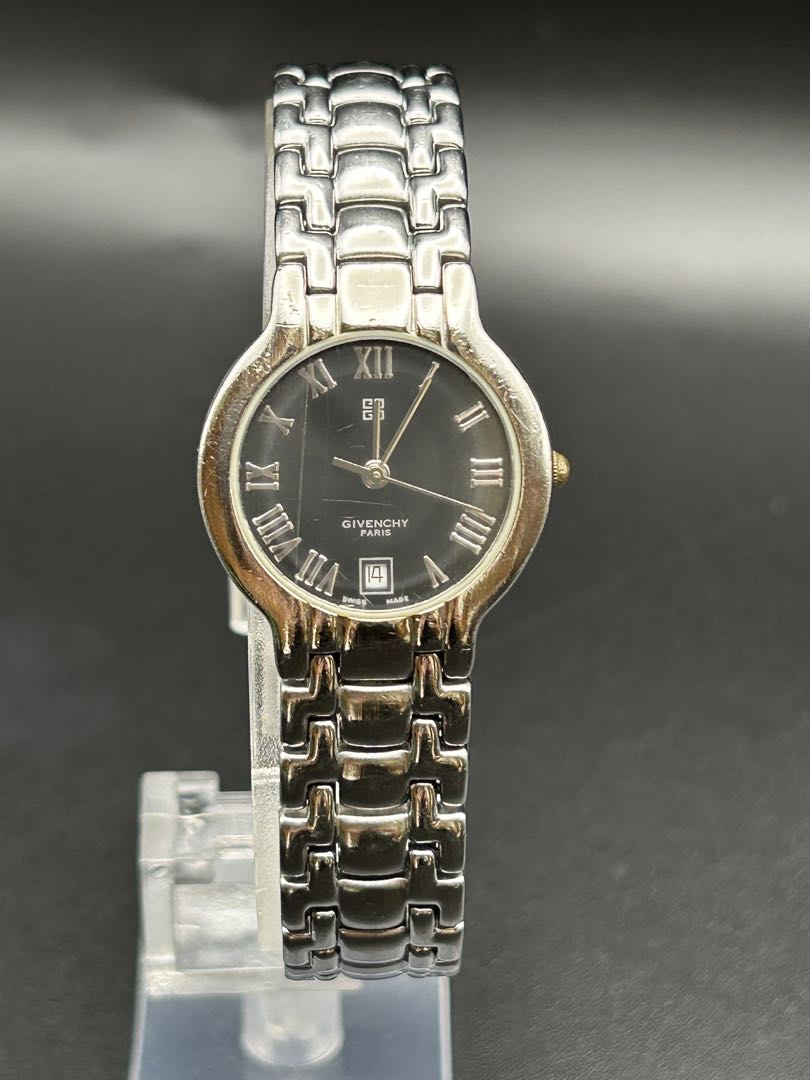 Givenchy 7.182.0.0.93 Digital-Analog Quartz Men
