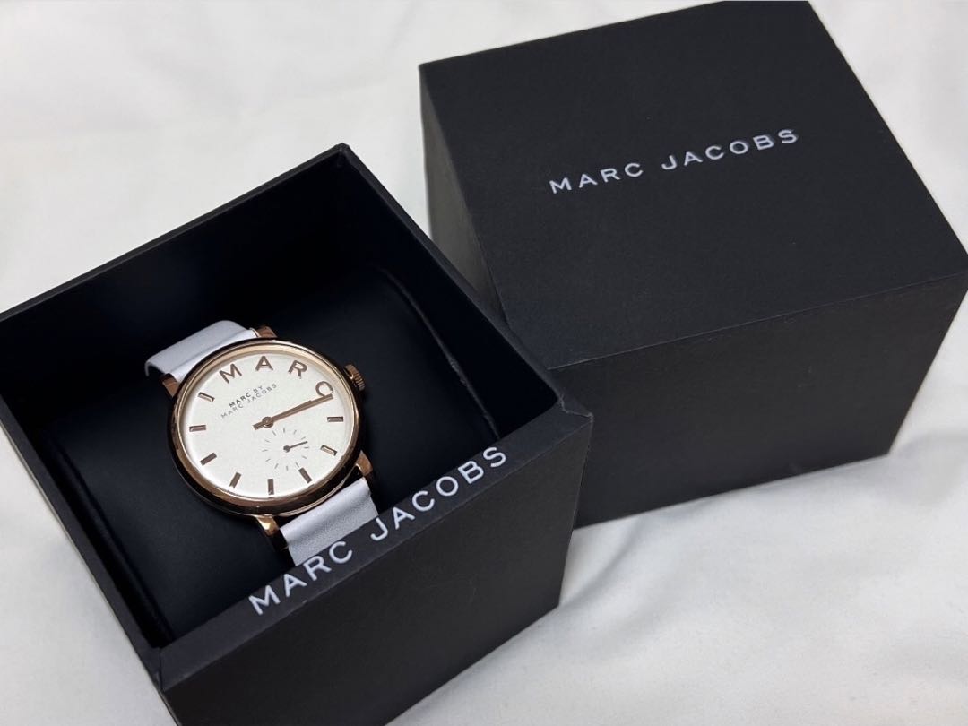 Marc By Jacobs Analog Quartz Women