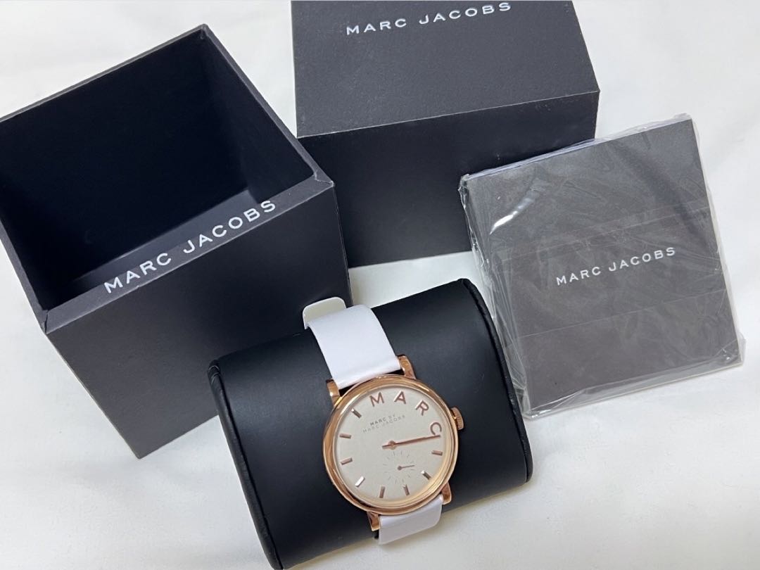 Marc By Jacobs Analog Quartz Women