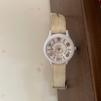 Angel Clover Jimy's Charmer Analog Quartz Women