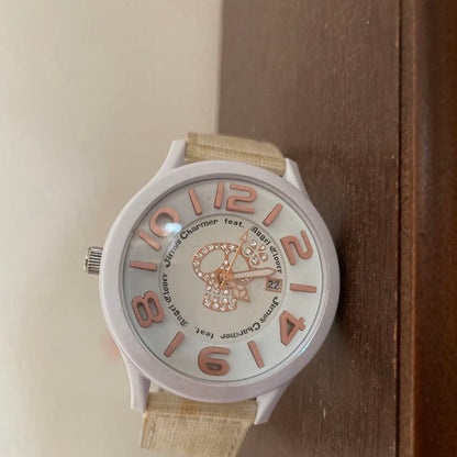 Angel Clover Jimy's Charmer Analog Quartz Women