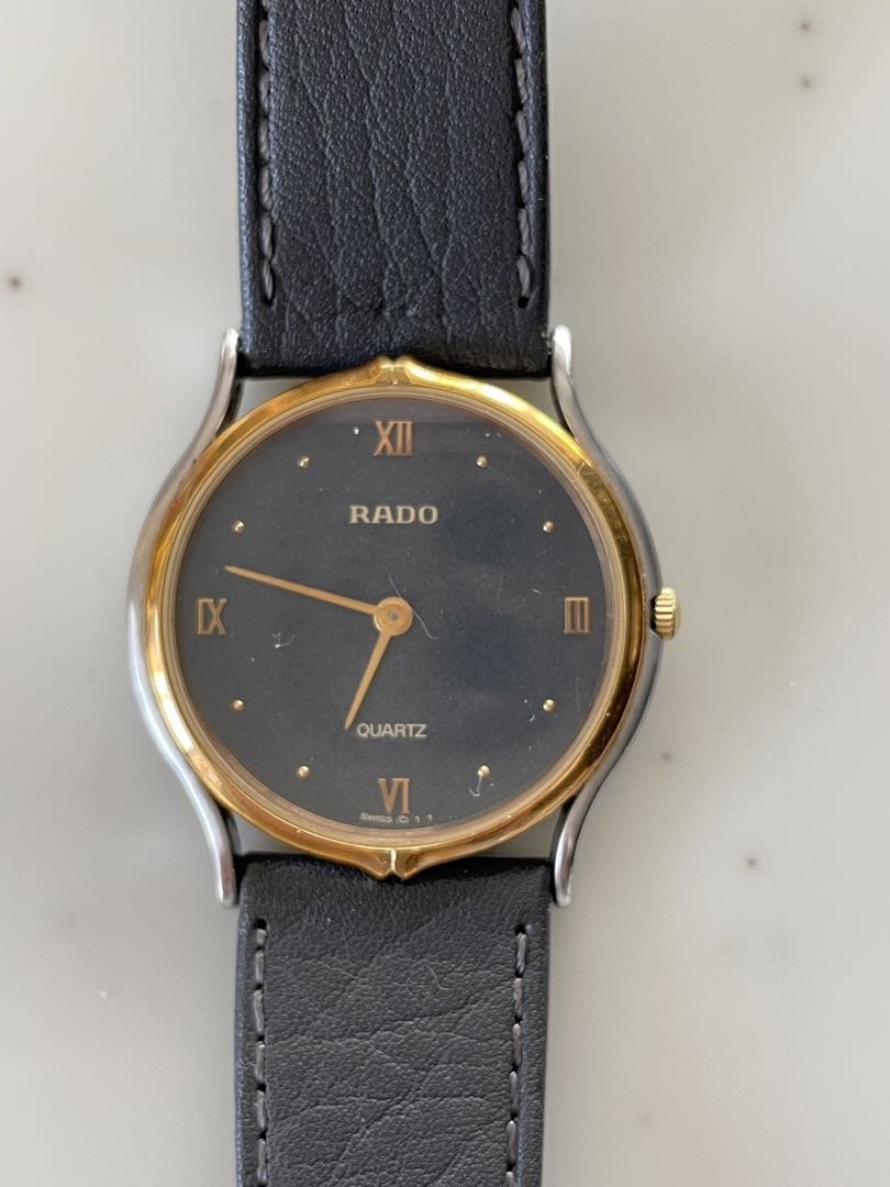 Analog Quartz Men