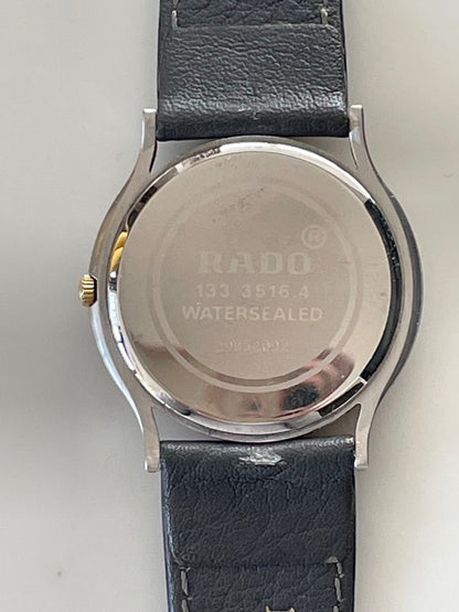 Analog Quartz Men