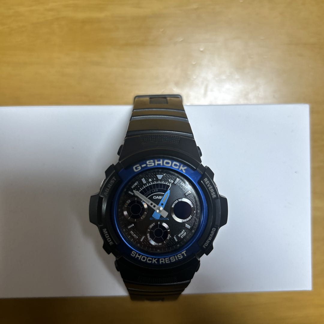 G-shock Digital-Analog Quartz Men