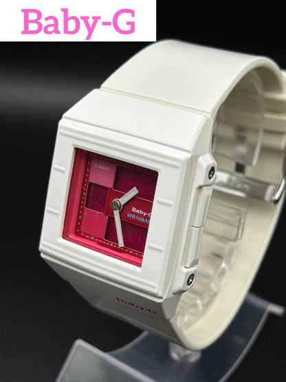 Casio Baby-G BGA-200 Digital-Analog Quartz Women