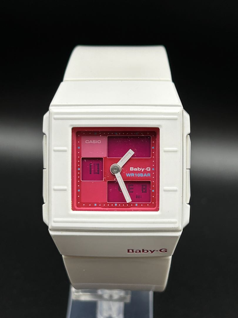 Casio Baby-G BGA-200 Digital-Analog Quartz Women