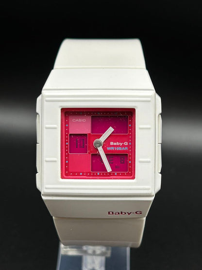 Casio Baby-G BGA-200 Digital-Analog Quartz Women