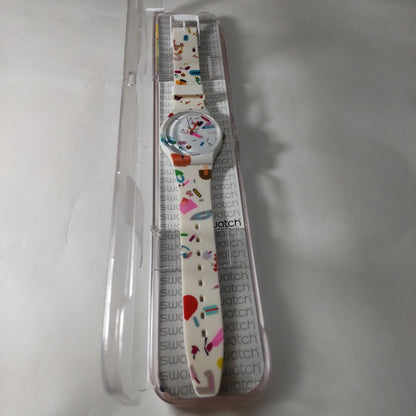 Swatch GW157 Digital Quartz Women
