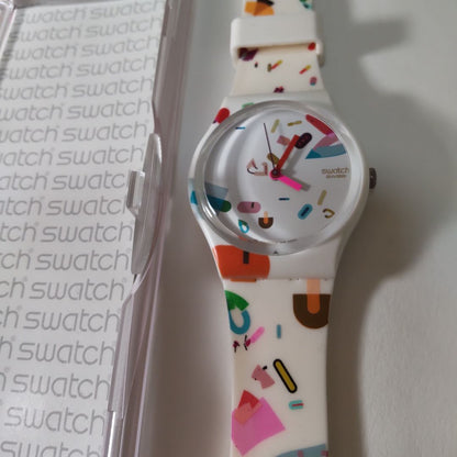 Swatch GW157 Digital Quartz Women