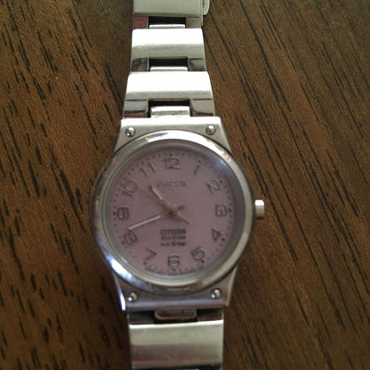 CITIZEN wicca Analog Solar Women