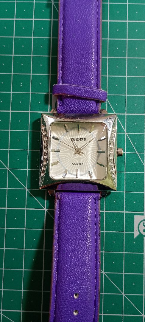 Terner Analog Quartz Women Women