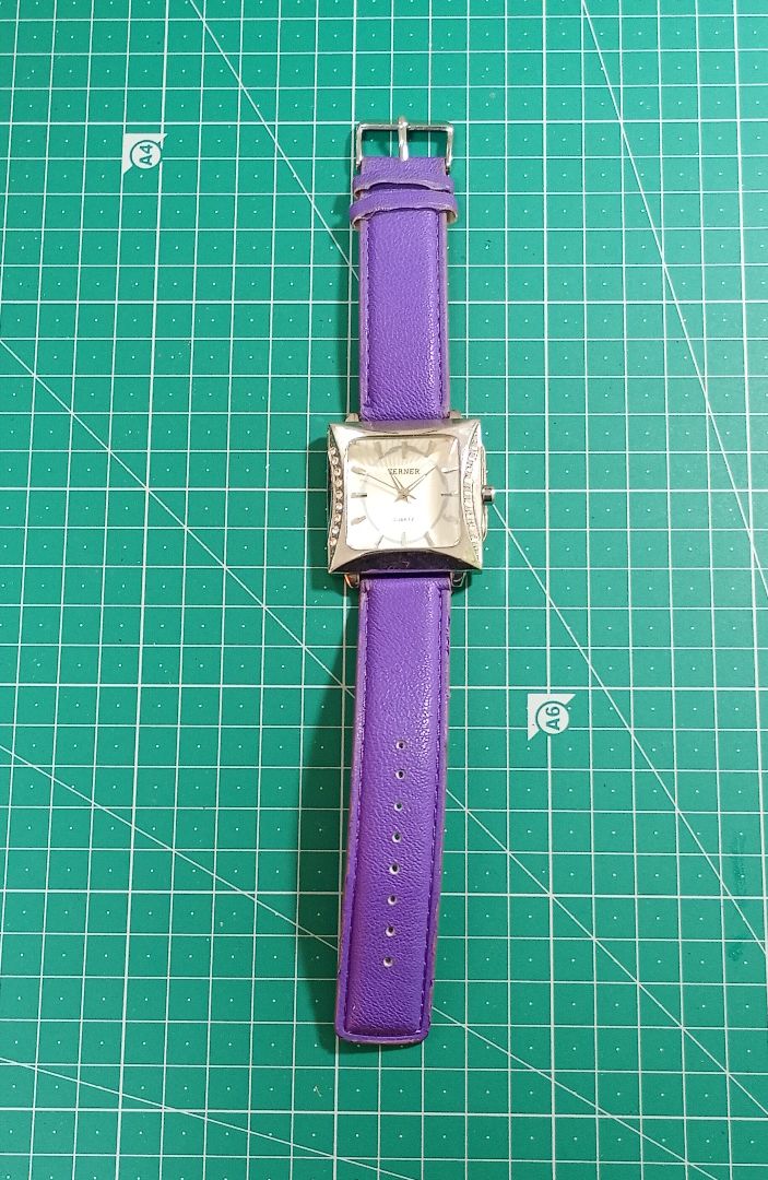 Terner Analog Quartz Women Women