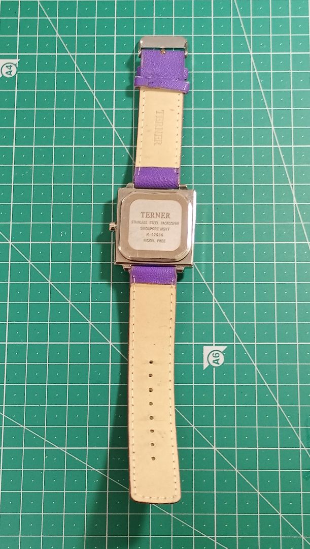 Terner Analog Quartz Women Women
