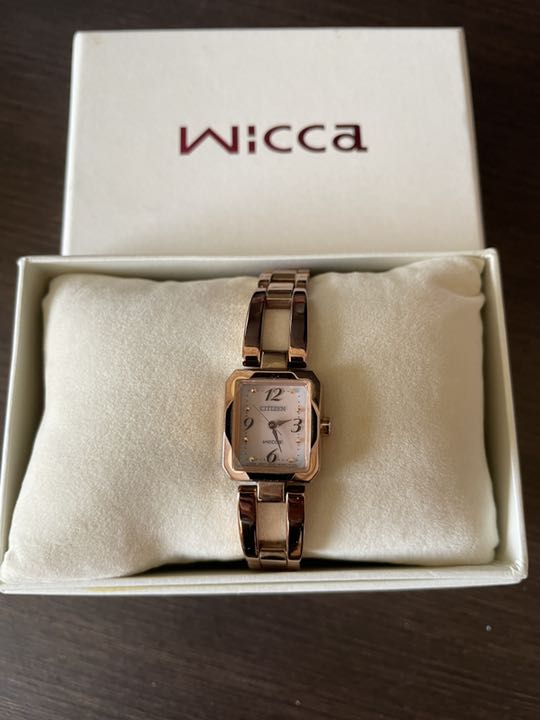 Citizen wicca Analog Quartz Women
