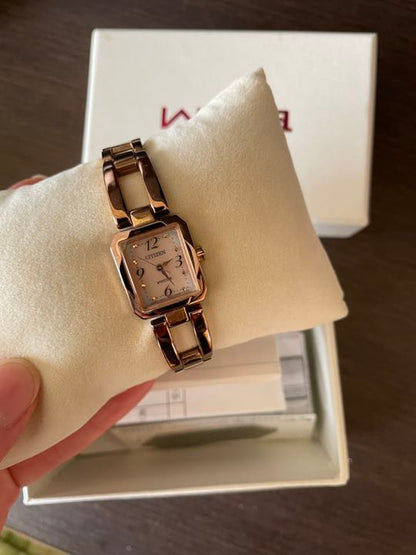 Citizen wicca Analog Quartz Women