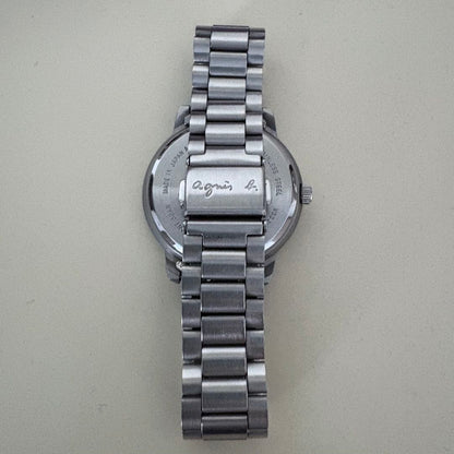Agnes B Analog Quartz Women