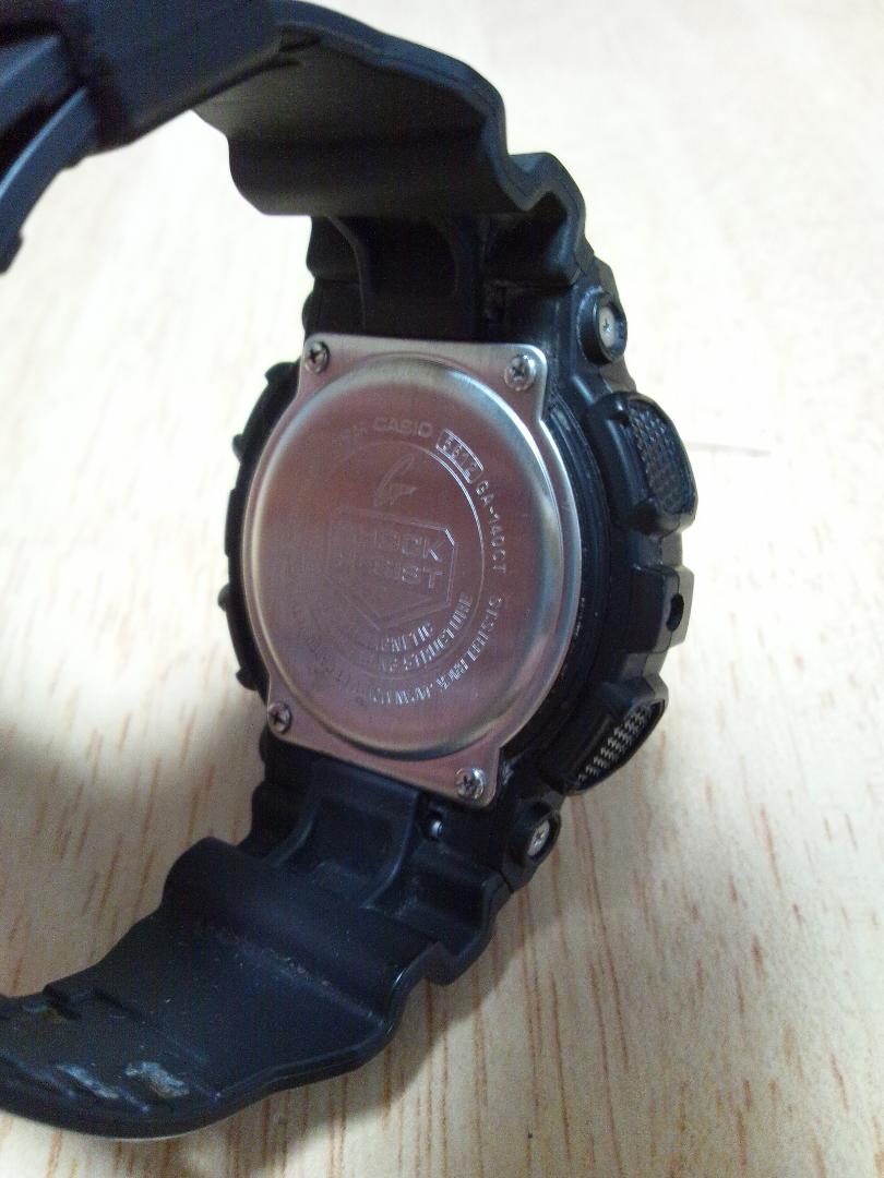 G-Shock GA GA-140CT Digital-Analog Quartz Men -140Ct