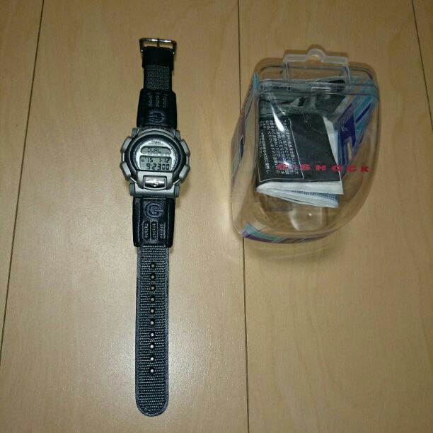 G-Shock DW-003 Digital Quartz Men
