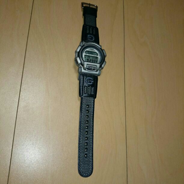 G-Shock DW-003 Digital Quartz Men