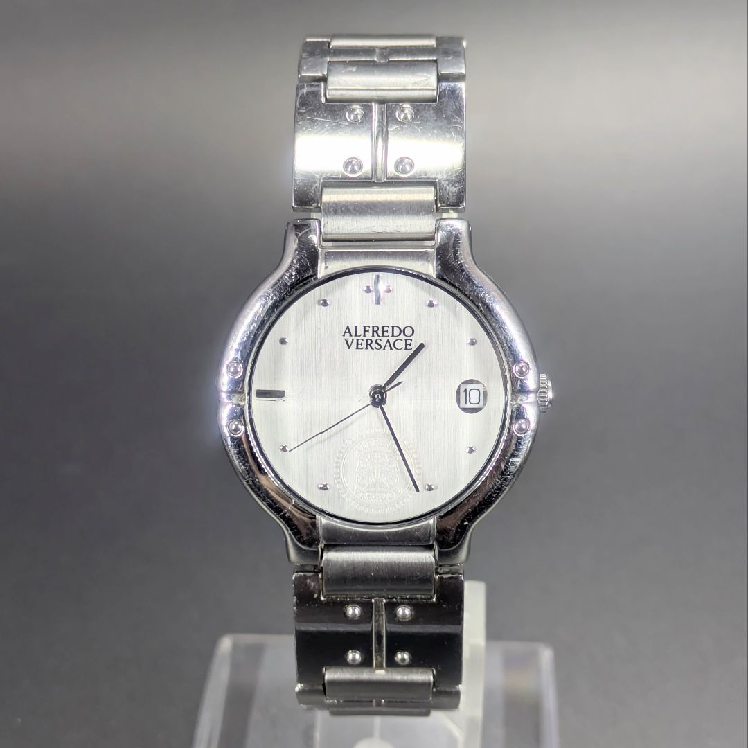 Alfred Versace Analog Quartz Men