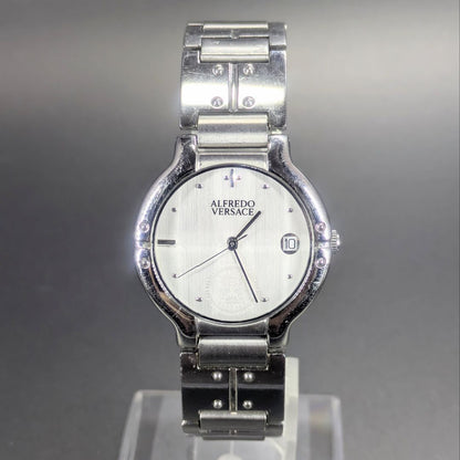 Alfred Versace Analog Quartz Men