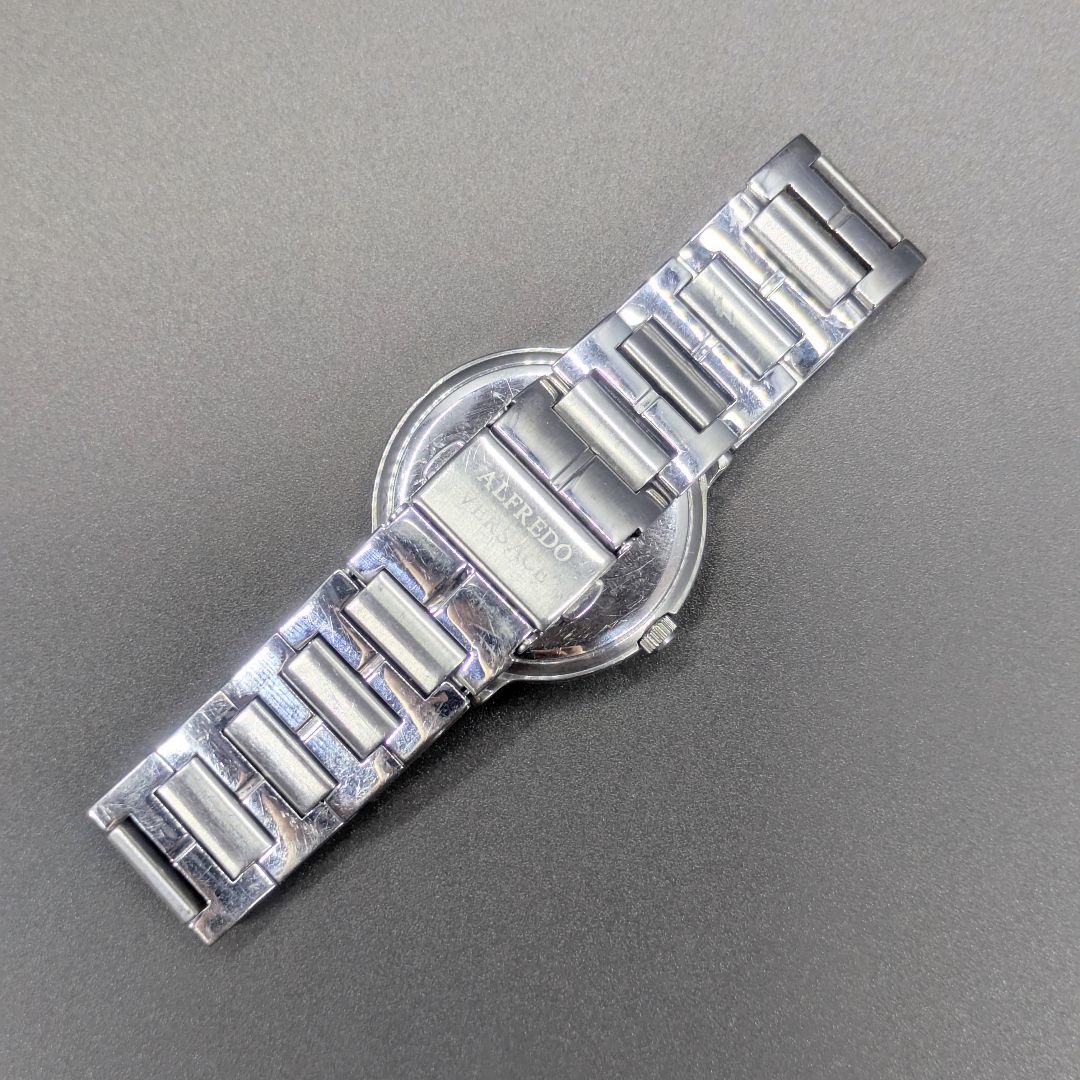 Alfred Versace Analog Quartz Men