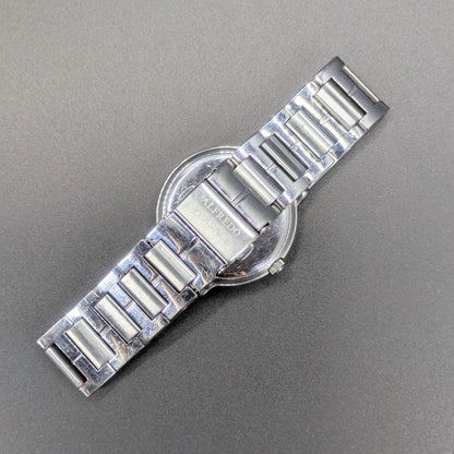 Alfred Versace Analog Quartz Men