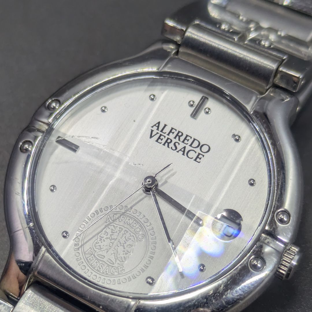 Alfred Versace Analog Quartz Men