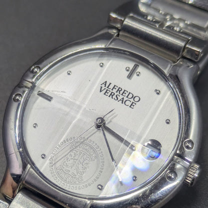 Alfred Versace Analog Quartz Men