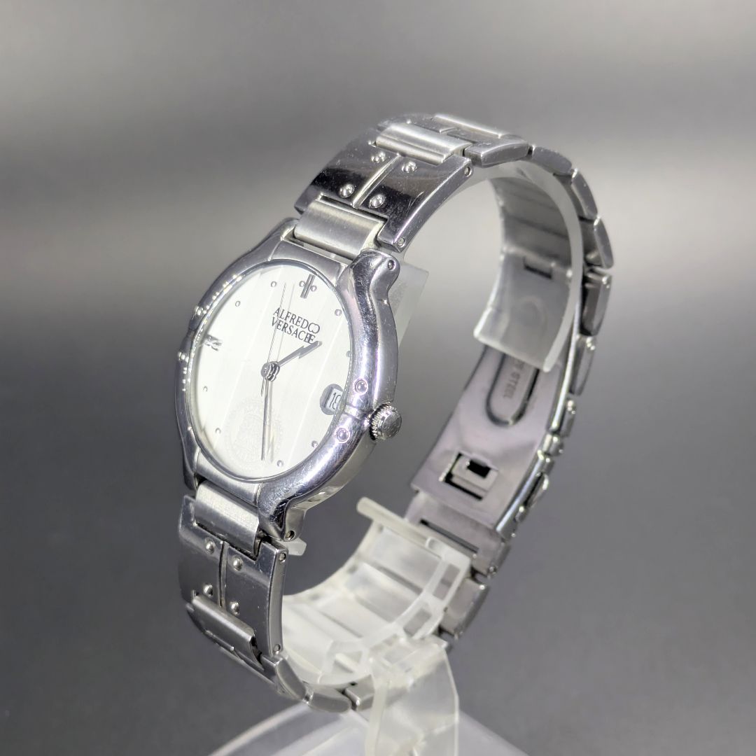 Alfred Versace Analog Quartz Men