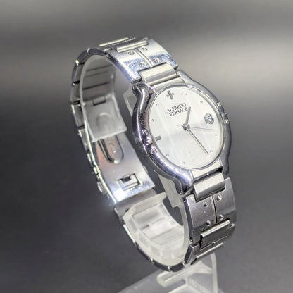 Alfred Versace Analog Quartz Men
