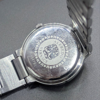 Alfred Versace Analog Quartz Men