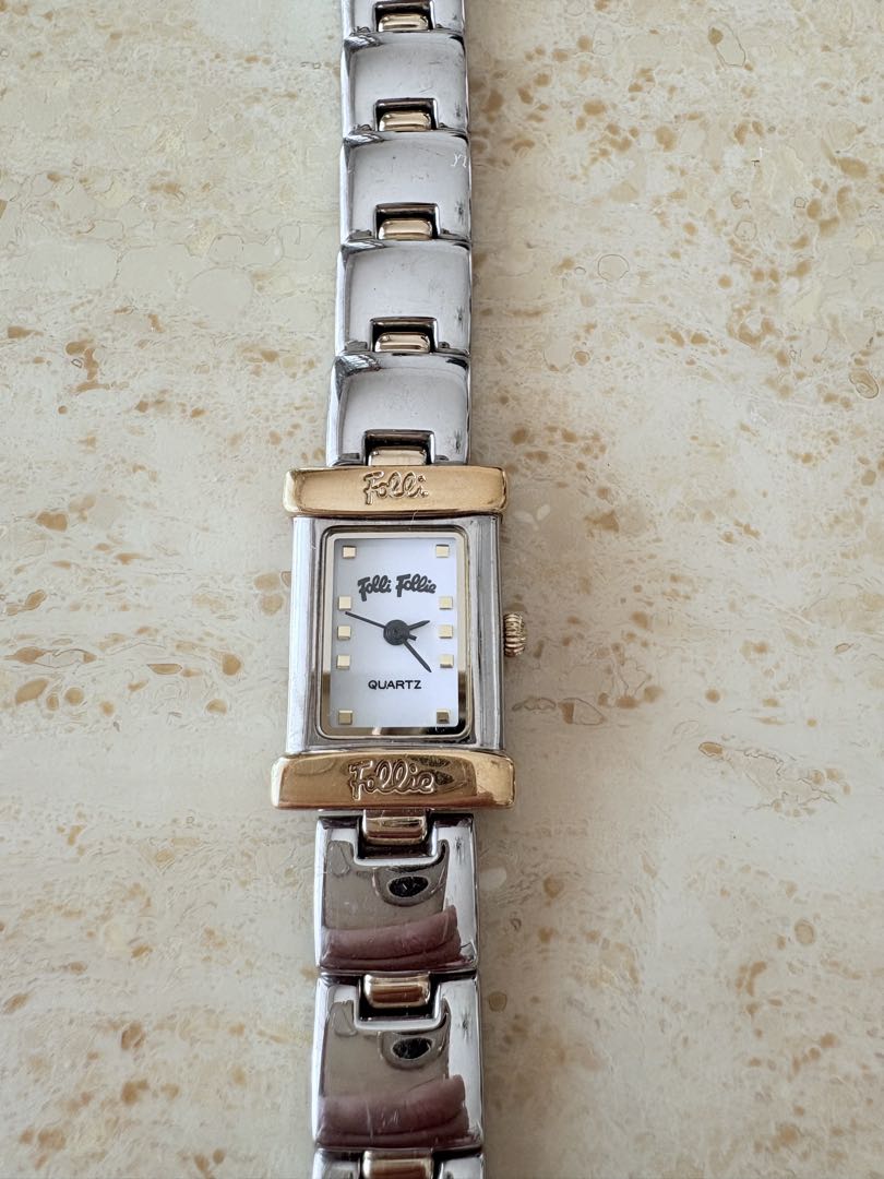 Analog Quartz Women